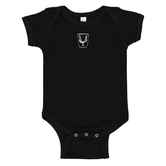 Equus Logo Baby Romper Onesie