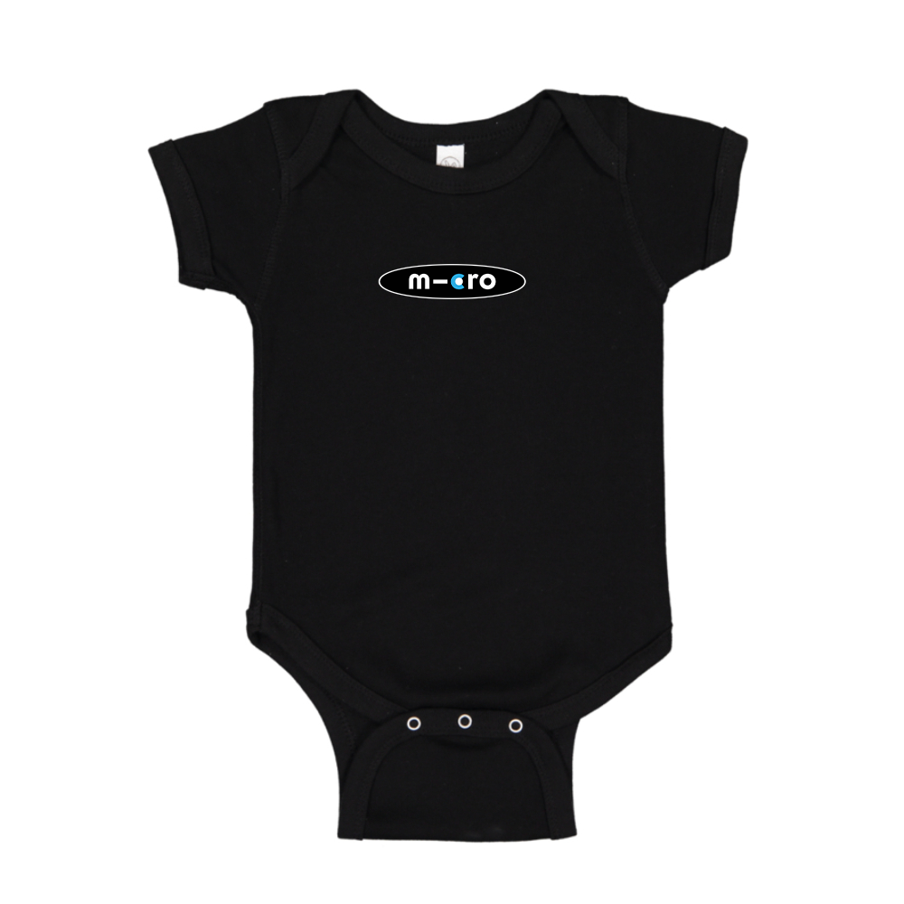 Micromobility Logo Baby Romper Onesie