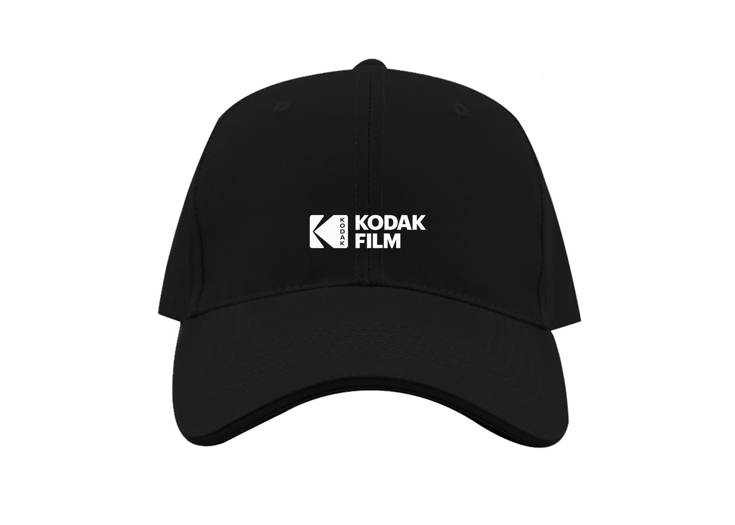 Kodak Motion Picture Film Logo Dad Baseball Cap Hat