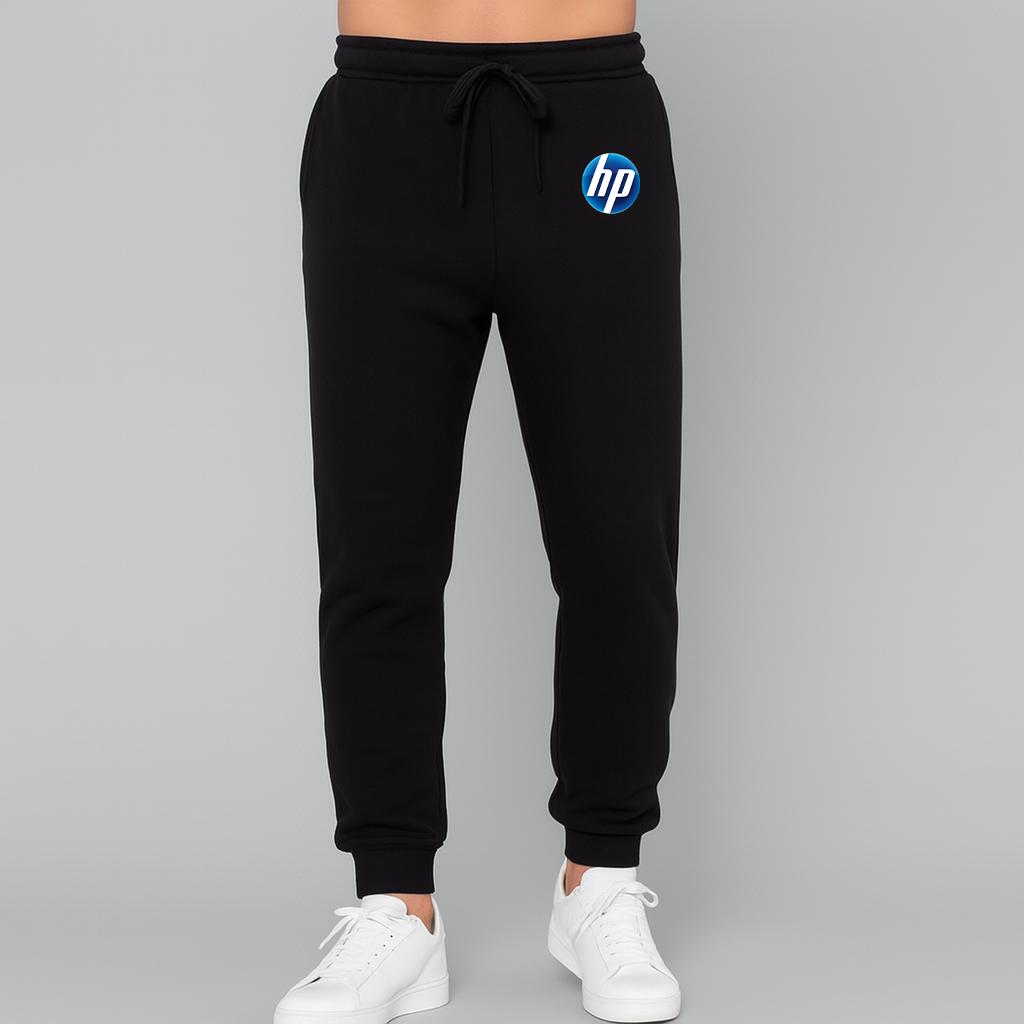 Men's HP Logo Joggers Sweatpants