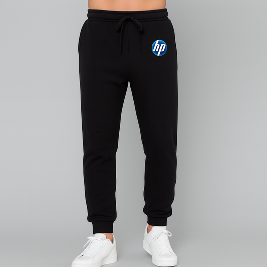 Men's HP Logo Joggers Sweatpants