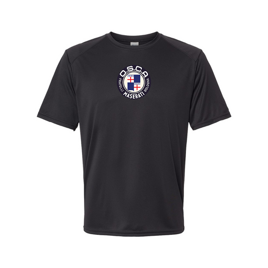 Men's O.S.C.A. Logo Polyester T-Shirt
