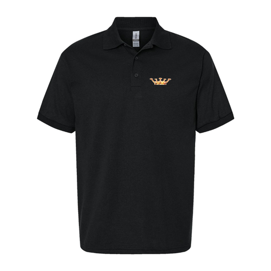 Men's Monarch Logo Dry Blend Polo