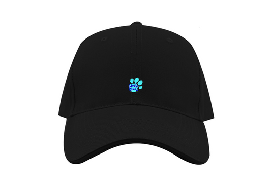 Blues Clues Logo Dad Baseball Cap Hat