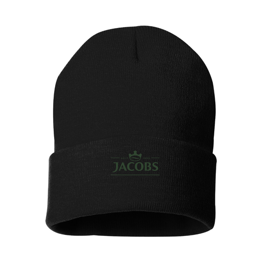 Jacobs Logo Beanie Hat