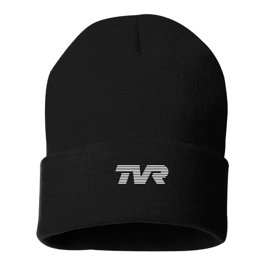 TVR Logo Beanie Hat