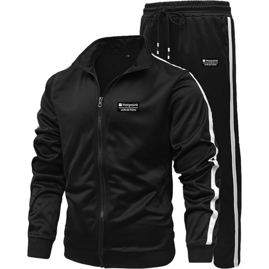 Men's Hotpoint-Ariston Logo Dri-Fit TrackSuit