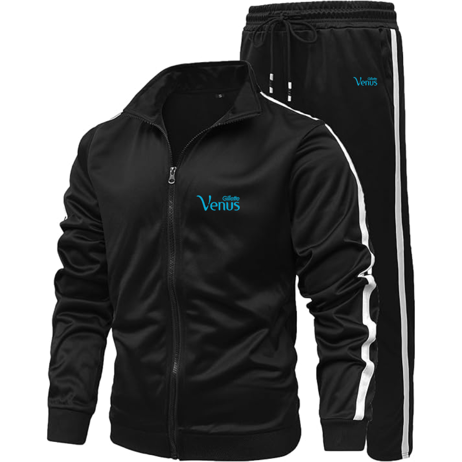 Men's Gillette Venus Logo Dri-Fit TrackSuit