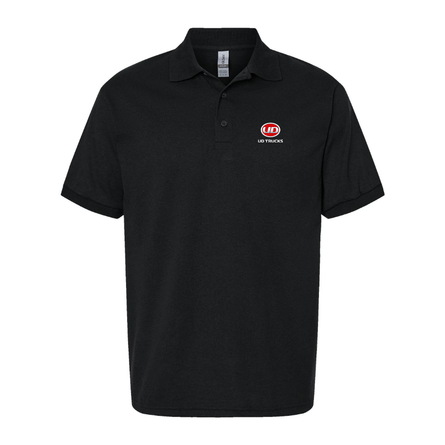 Men's UD Logo Dry Blend Polo