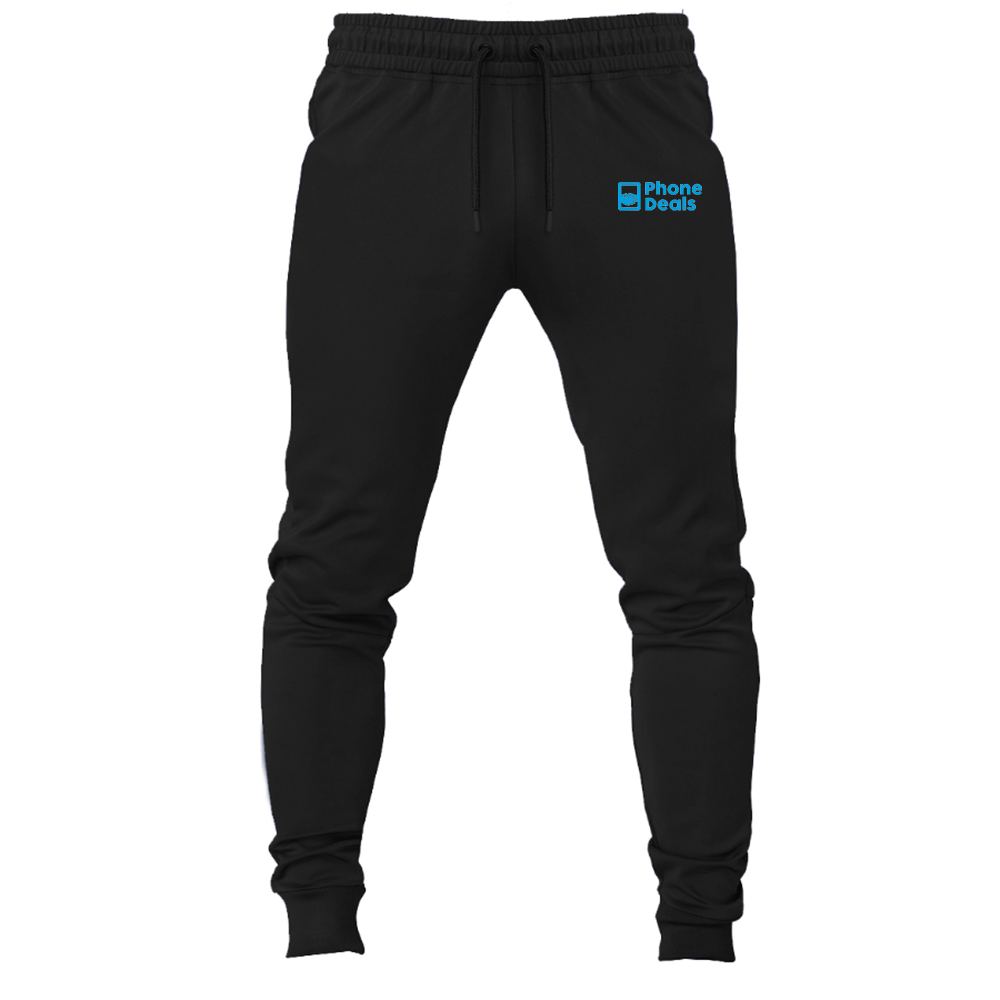 Men's MrPhoneDeals Logo Joggers Sweatpants