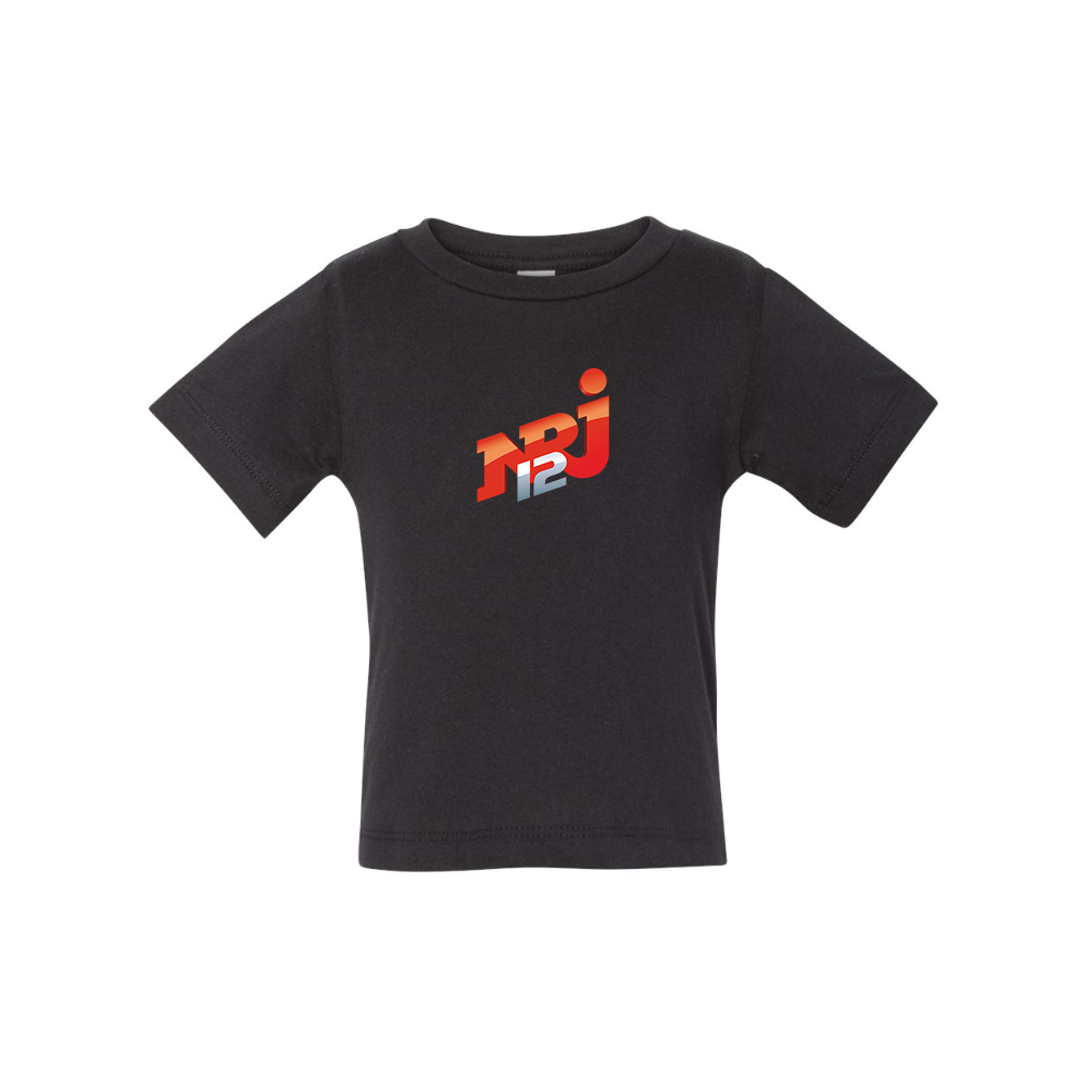 NRJ 12 Logo BELLA CANVAS Infant Jersey Tee