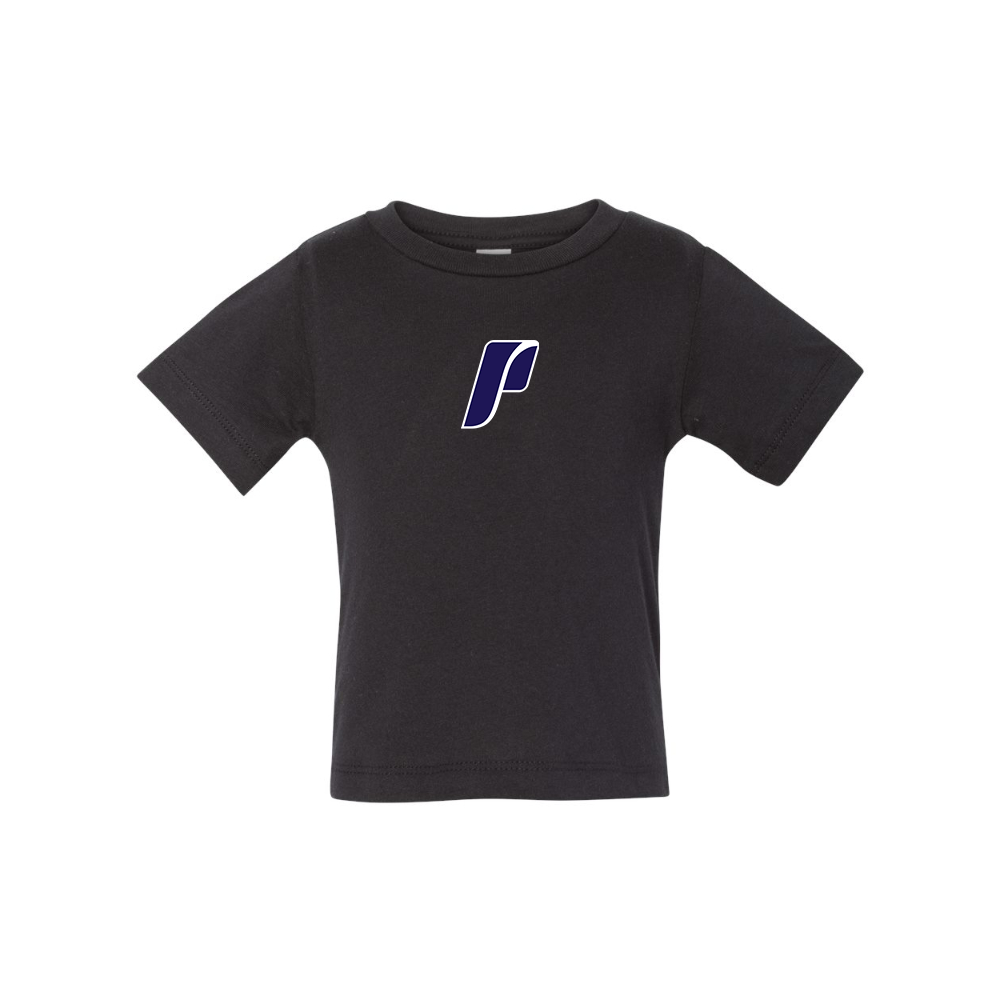 Portland Pilots Logo BELLA CANVAS Infant Jersey Tee