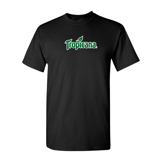 Men's Tropicana Logo Cotton T-Shirt