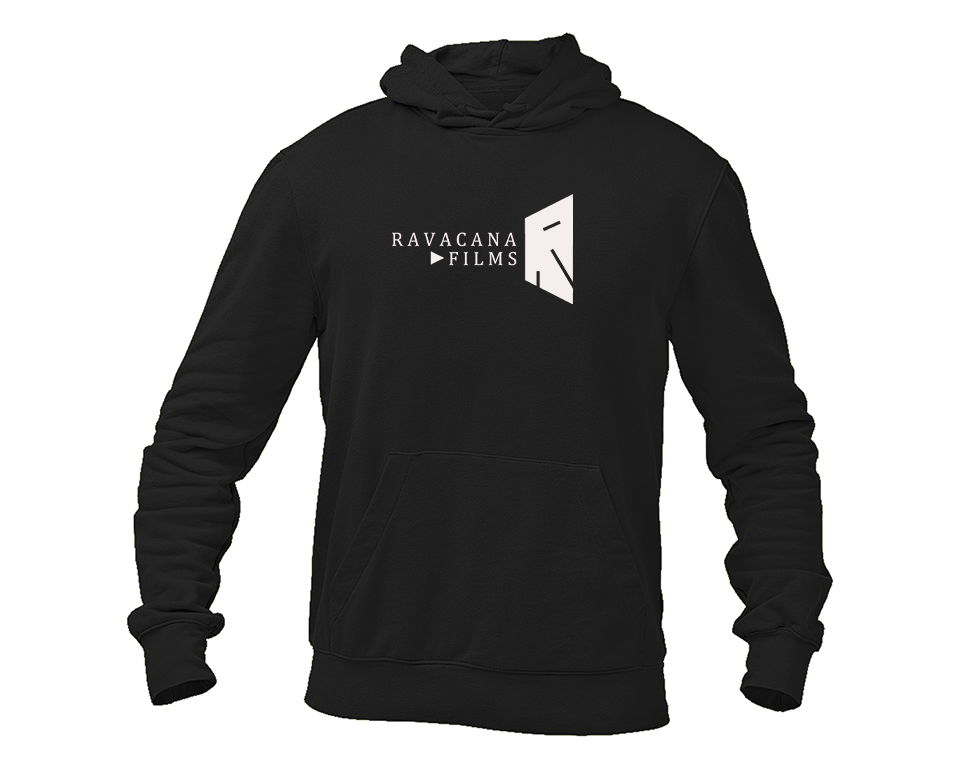 Men's Ravacana Films Logo  Pullover Hoodie