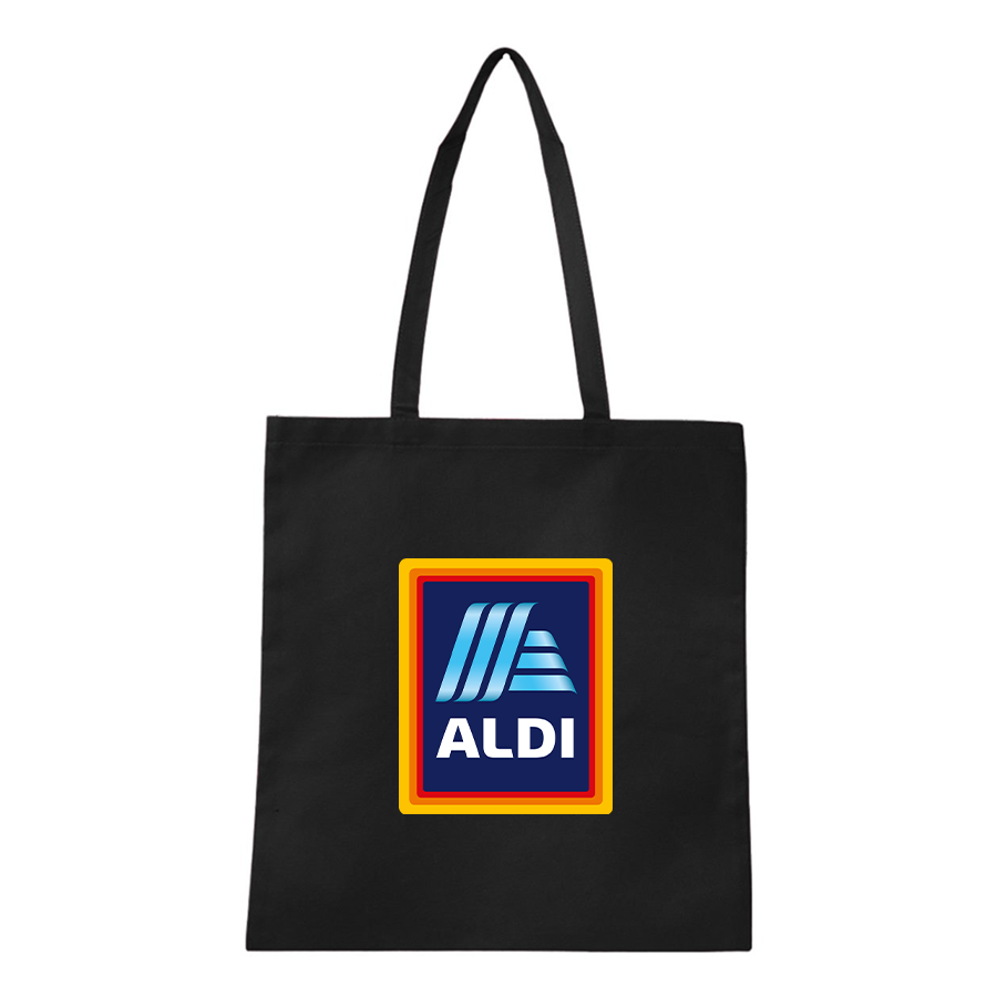 Aldi Logo Q-Tees Non-Woven  Tote
