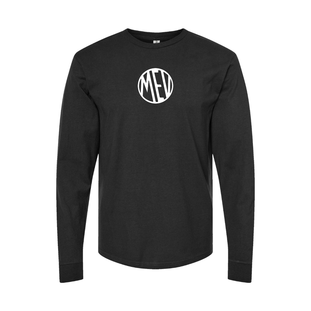Men's Mills Extreme Vehicles Logo Long Sleeve T-Shirt