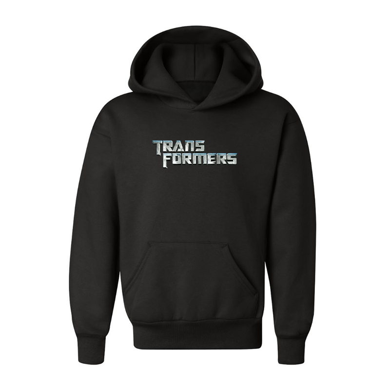 Youth Transformers Logo Pullover Hoodie