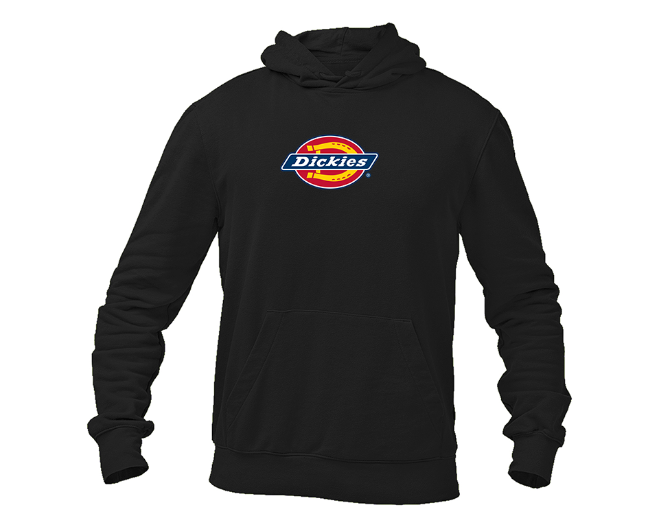 Men's Dickies Logo Pullover Hoodie
