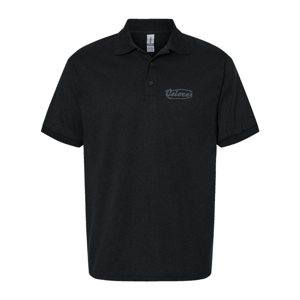 Men's Velorex Logo Dry Blend Polo