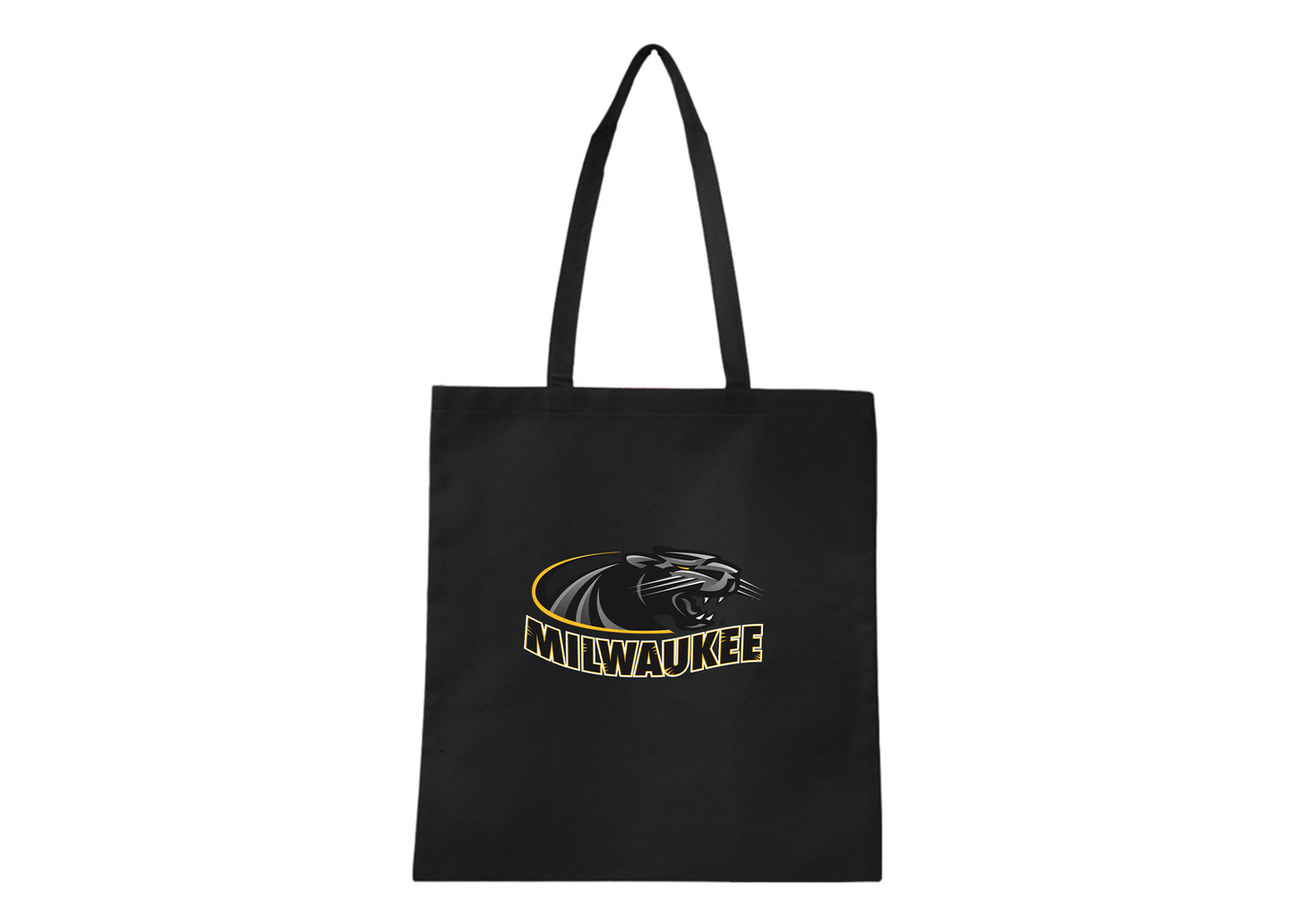 Wisconsin Milwaukee Panthers Q-Tees Non-Woven  Tote