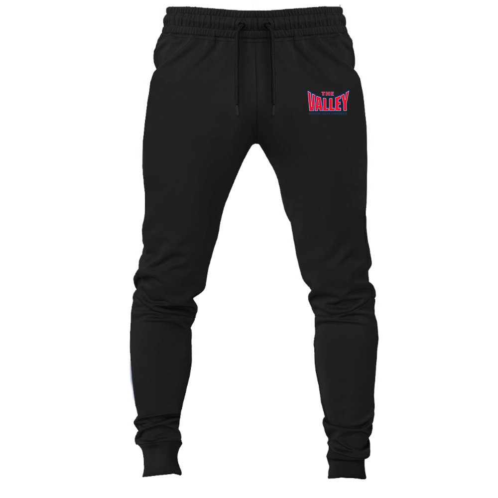 Men's Missouri Valley Conference Logo Joggers Sweatpants