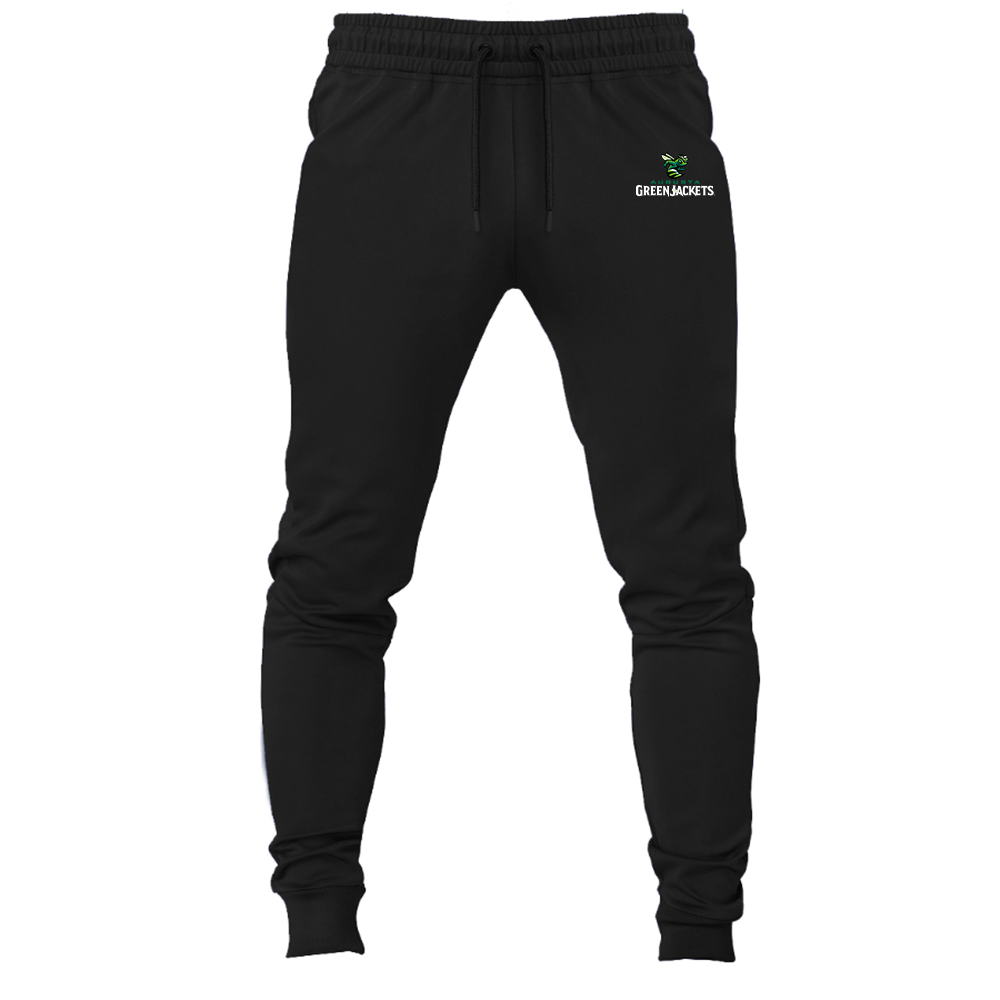 Men's Augusta GreenJackets Logo Joggers Sweatpants