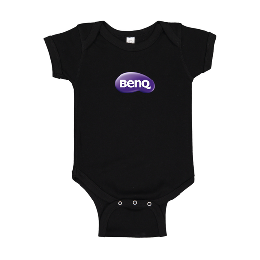 BenQ Logo Baby Romper Onesie