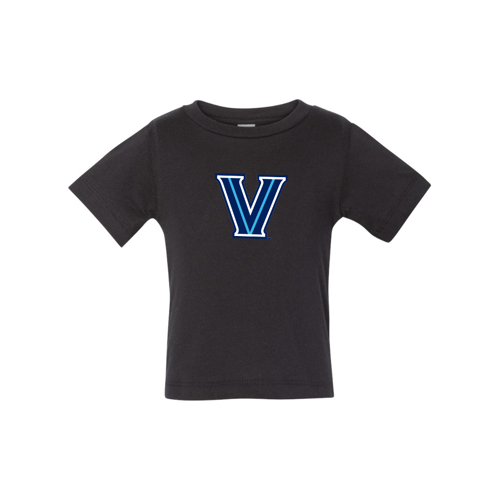 Villanova Wildcats BELLA CANVAS Infant Jersey Tee