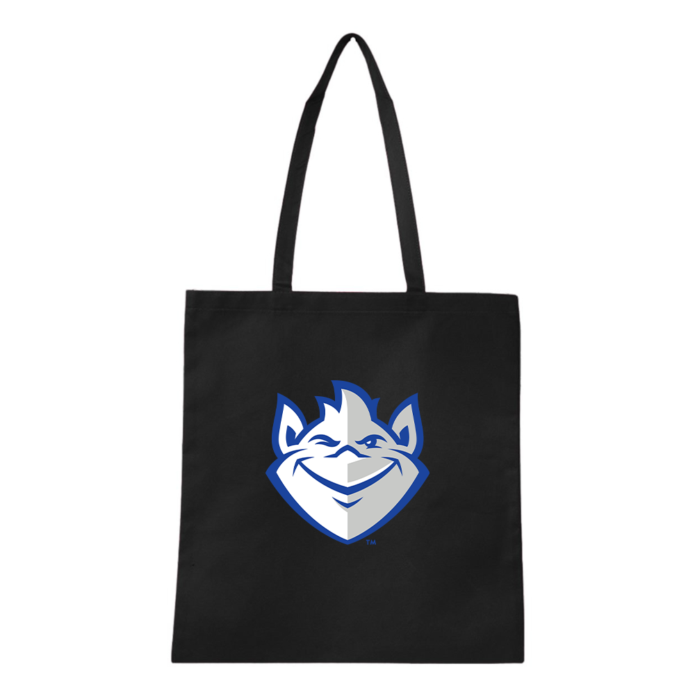 Saint Louis Billikens Logo Q-Tees Non-Woven  Tote
