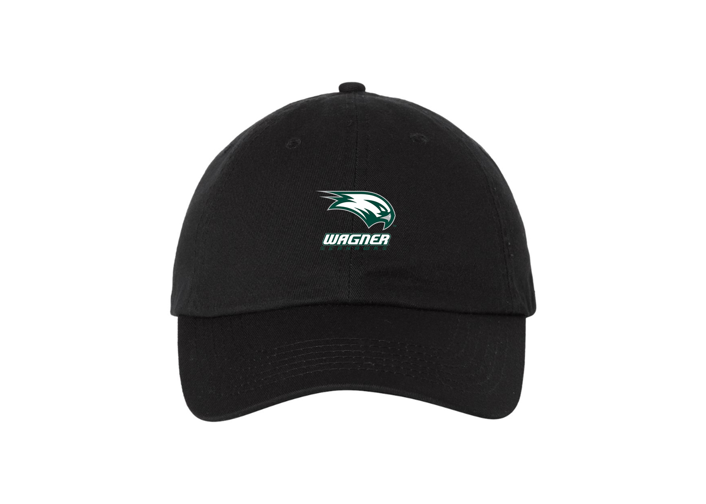 Wagner Seahawks Valucap Adult Bio-Washed Classic Dad Hat
