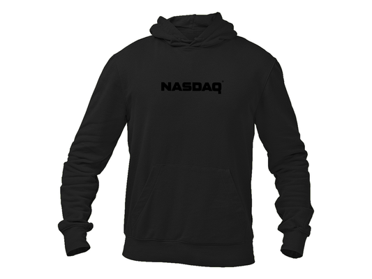 Men's Nasdaq Logo Softstyle Midweight Hooded Sweatshirt