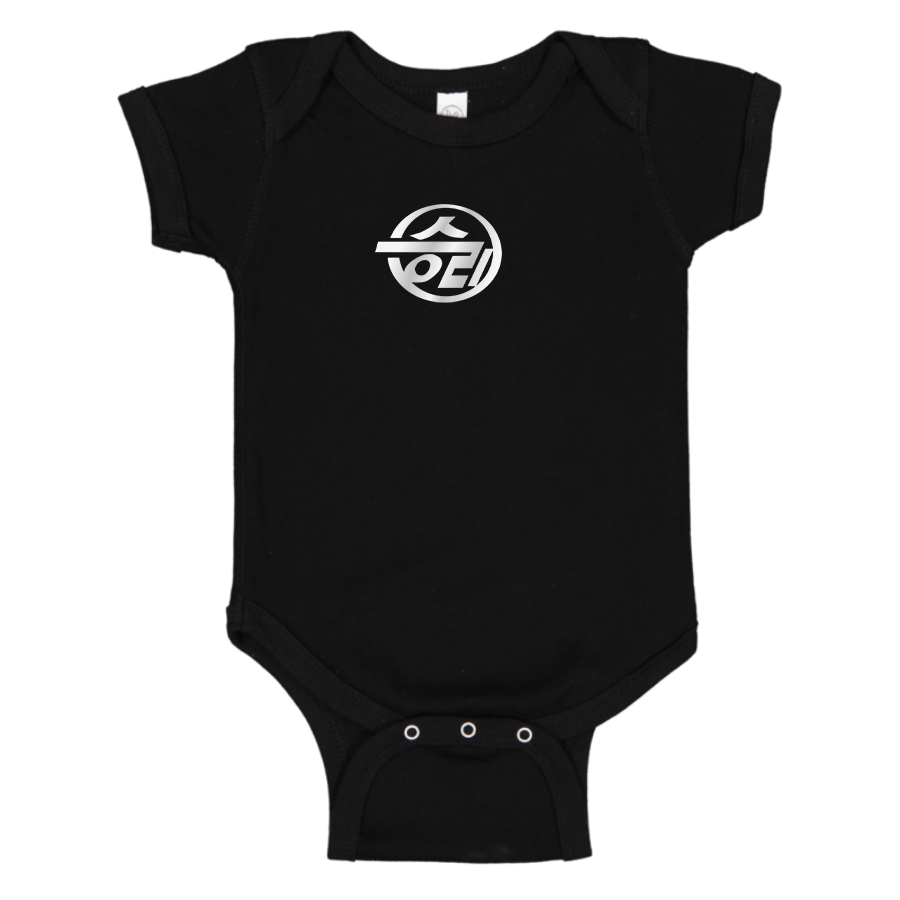 Sungri Motor Plant Logo Baby Romper Onesie