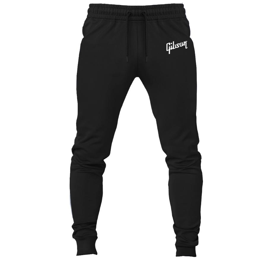 Men's Gibson Logo Joggers Sweatpants