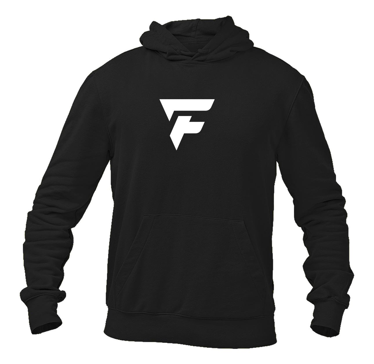 Men's Fittipaldi Logo Pullover Hoodie
