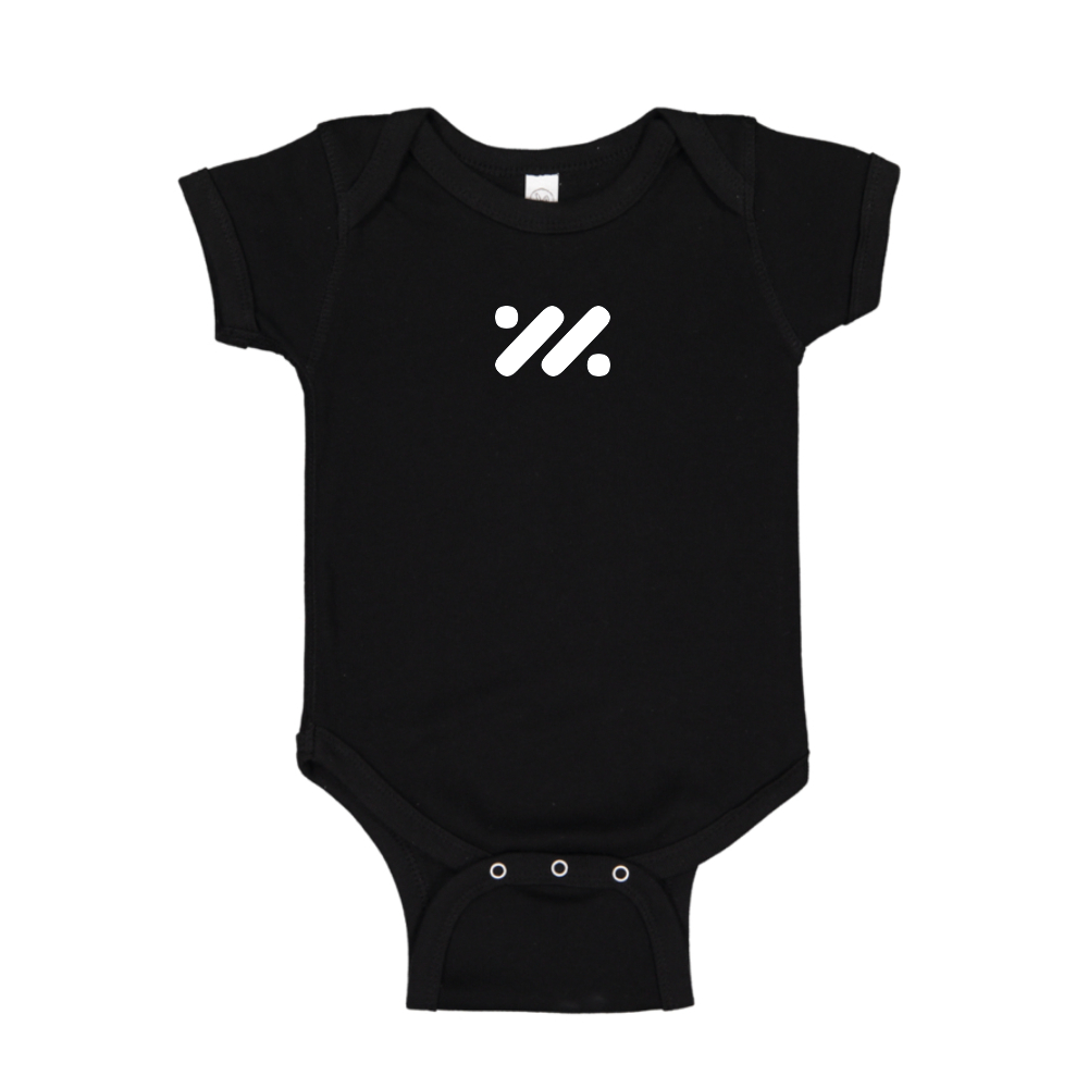 IM Motors Logo Baby Romper Onesie
