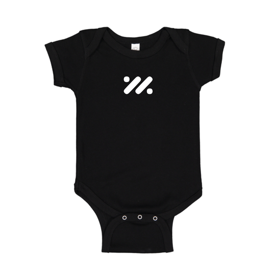IM Motors Logo Baby Romper Onesie