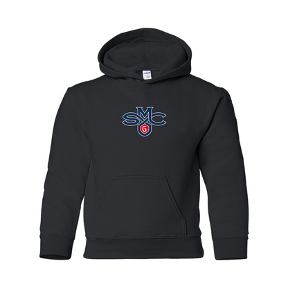 Youth Saint Marys Gaels Logo Gildan Heavy Blend  Hooded Sweatshirt