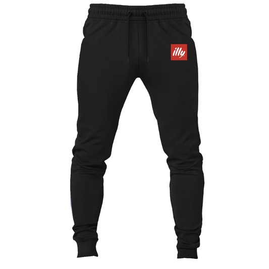 Men's Illy Logo Joggers Sweatpants