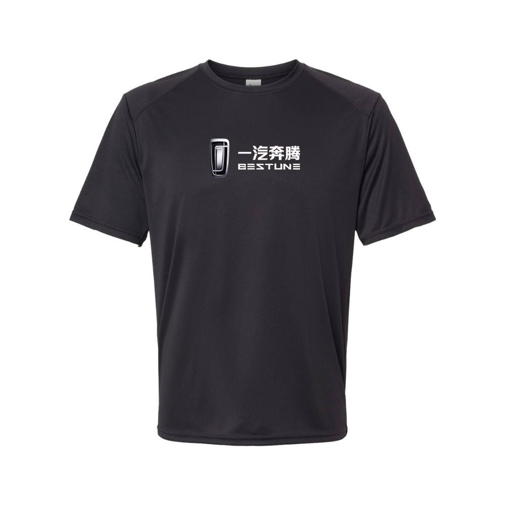 Men's Bestune Logo Polyester T-Shirt
