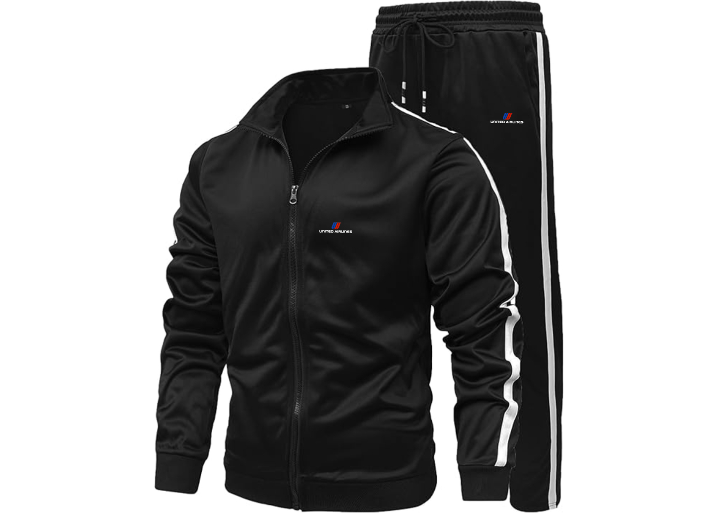 Men's United Airlines Logo Dri-Fit TrackSuit