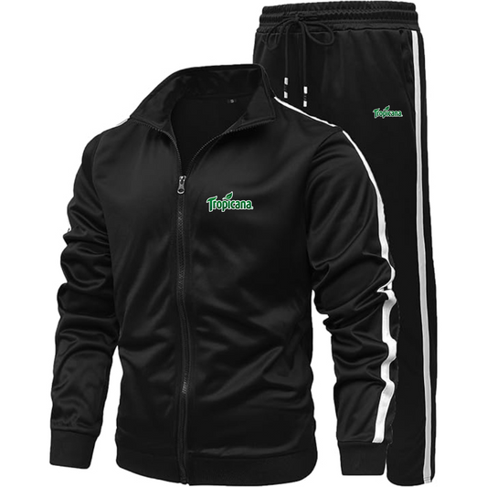 Men's Tropicana Logo Dri-Fit TrackSuit