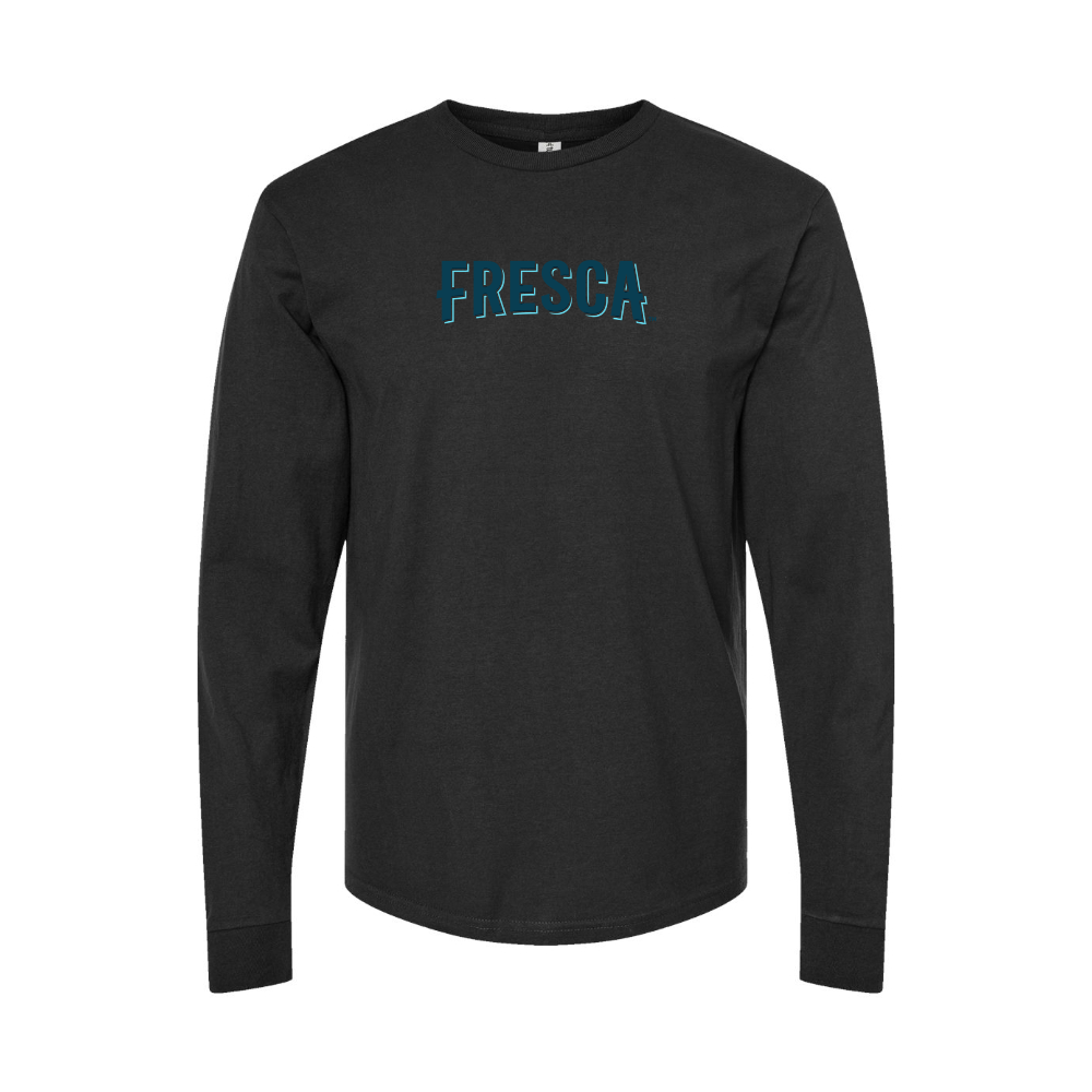 Men's Fresca Logo Long Sleeve T-Shirt