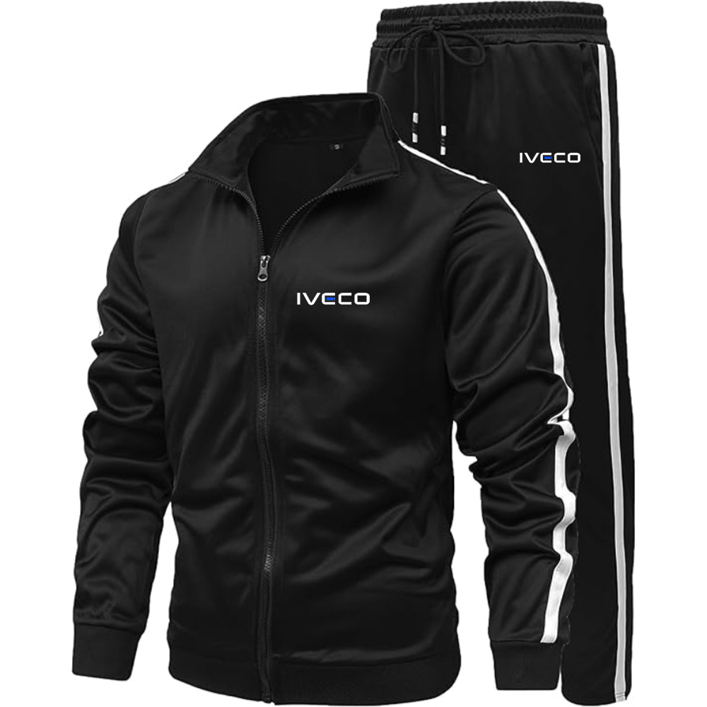 Men's Iveco Logo Dri-Fit TrackSuit