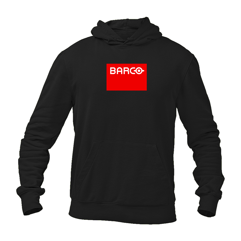 Men's Barco Logo  Pullover Hoodie