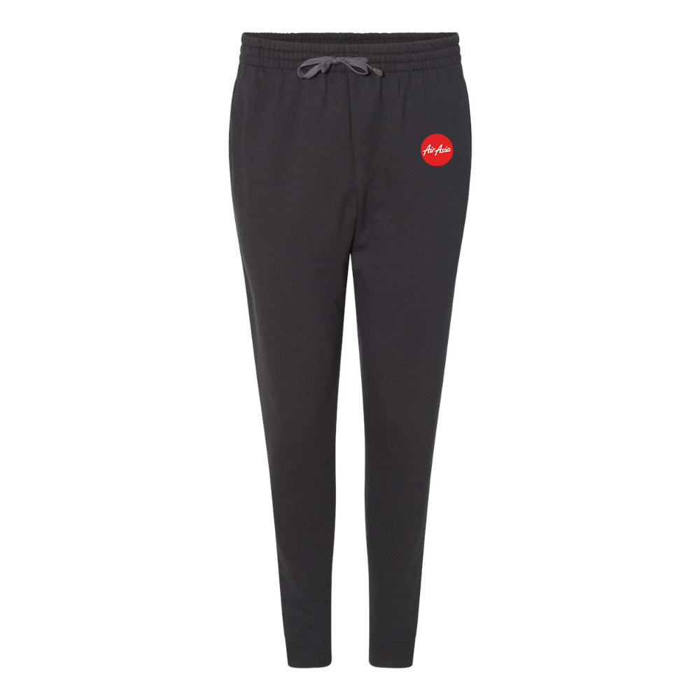 Men's Air Asia Logo JERZEES Nublend Joggers