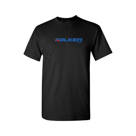 Men's Falken Tire Logo Cotton T-Shirt