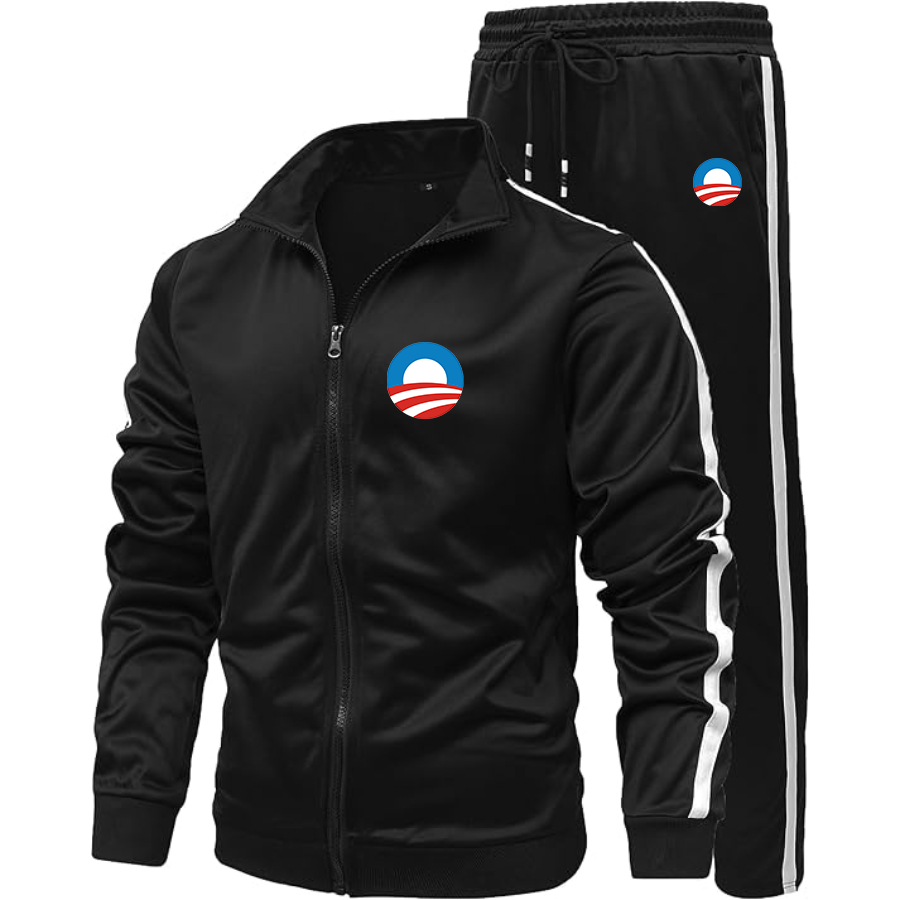 Men's Obama Logo Dri-Fit TrackSuit