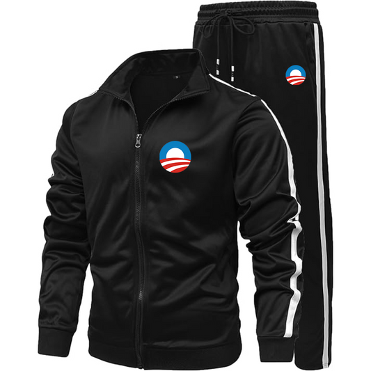 Men's Obama Logo Dri-Fit TrackSuit