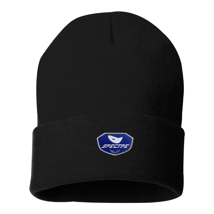 Spectre Supersports Logo Beanie Hat