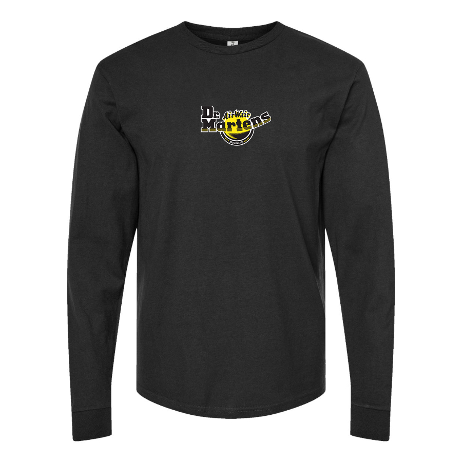 Men's Dr. Martens Logo Long Sleeve T-Shirt